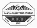 Nandha Engineering College, Erode