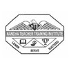 Nandha Teacher Training Institute, Erode