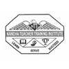 Nandha Teacher Training Institute, Erode