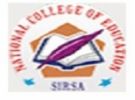 National College of Education, Sirsa