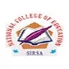 National College of Education, Sirsa