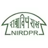 National Institute of Rural Development and Panchayati Raj, Hyderabad