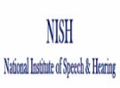 National Institute of Speech and Hearing, Thiruvananthapuram
