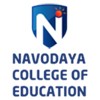 Navodaya College of Education, Raichur