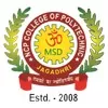 NCP College of Polytechnic, Jagadhri
