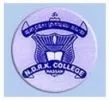 N.D.R.K First Grade College, Hassan