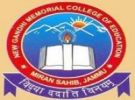 New Gandhi Memorial College of Education, Jammu