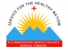 North East Homoeopathic Medical College and Hospital, Itanagar