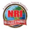 NRI College of Pharmacy, Agiripalle