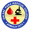 Om Sai Paramedical College, Ambala