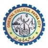 Oriental College, Patna