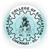 Our Lady College of Education, Chennai