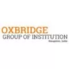 Oxbridge Group of Institutions, Bangalore