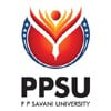 P P Savani University, Surat - 2024