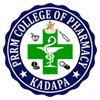 P. Rami Reddy Memorial College of Pharmacy, Kadapa