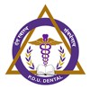 Pandit Deendayal Upadhyay Dental College, Solapur