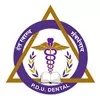 Pandit Deendayal Upadhyay Dental College, Solapur