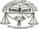 Pendekanti Law College, Hyderabad