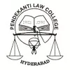 Pendekanti Law College, Hyderabad