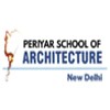 Periyar School of Architecture, New Delhi