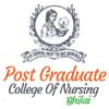 PG College of Nursing, Bhilai