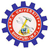 P.K. University, Shivpuri