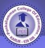 Ponkaliamman College of Education, Karur