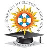 Pope John Paul Ii College of Education, Kanyakumari