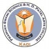 Pramukh Swami Science and H. D. Patel Arts College, Kadi