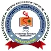 Priyadarshini College of Pharmacy, Tumkur
