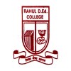 Rahul D.El.Ed College, Thane