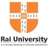 Rai University, Ahmedabad - 2022