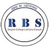Raj Bahadur Singh Degree College, Etawah