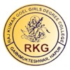 Raj Kumar Goel Girls Degree College, Ghaziabad