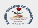 Rajeev College of Education, Hassan