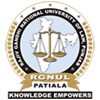 Rajiv Gandhi National University of Law, Patiala
