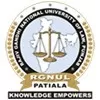 Rajiv Gandhi National University of Law, Patiala
