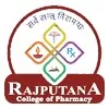 Rajputana College of Pharmacy, Bangalore