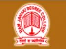 Ram Janki Mahavidyalaya, Kanpur Dehat