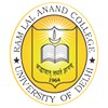 Ram Lal Anand College, New Delhi