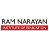 Ram Narayan Institute of Education, Jind