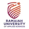 Ramaiah University of Applied Sciences, Bangalore