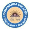 Ramananda College, Bankura