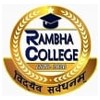 Rambha College, Jamshedpur - 2024