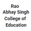 Rao Abhay Singh College of Education, Rewari