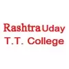 Rashtra Uday TT College, Bikaner