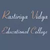 Rastriya Vidya Educational College, Gurgaon