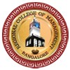 Regional College of Management, Bangalore