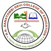 RK Sanatombi Devi College of Education, Imphal