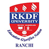 RKDF University, Ranchi - 2023